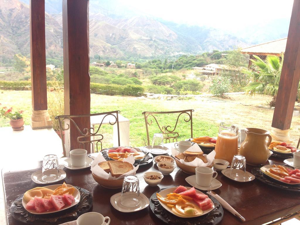 Villa Beatriz Lodge Vilcabamba Exterior foto