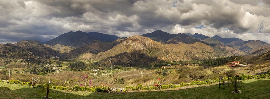 Villa Beatriz Lodge Vilcabamba Zimmer foto