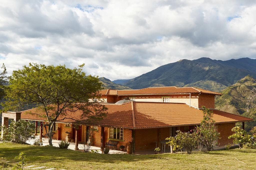 Villa Beatriz Lodge Vilcabamba Exterior foto